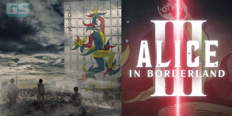 Live-Action Alice in Borderland Season 3 Bakal Ditayangkan 25 September!