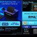 ASUS Malaysia Melancarkan Laptop Gaming Baharu Berkuasa RTX 5050, Kini Tersedia Bermula RM4,799