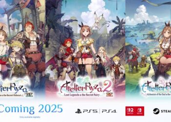 Atelier Ryza Secret Trilogy Deluxe Pack Diumumkan — Tiga Game Ikonik Dalam Satu Pakej!