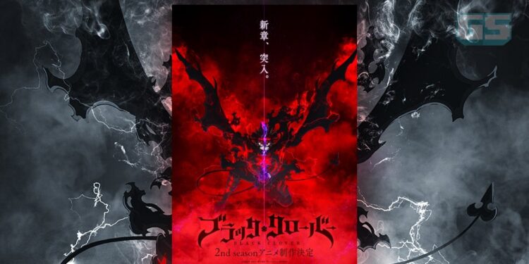 Anime Black Clover Kembali Dengan Season 2, Sambung “Spade Kingdom Raid Arc!”