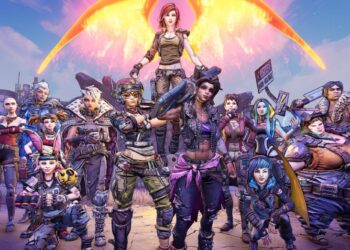 Gearbox Berminat Dengan Konsep “Borderlands Dating Sim,” Terbuka Kepada Idea