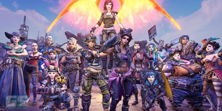 Gearbox Berminat Dengan Konsep “Borderlands Dating Sim,” Terbuka Kepada Idea