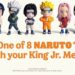 Burger King Malaysia Umum Kolaborasi Naruto – Ganjaran Istimewa & Kedai Bertema Konoha!