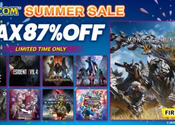 Minggu Terakhir: Capcom Summer Sale Tawar Diskaun Sehingga 87% di Steam dan 90% di Mobile!