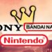 Sony & Bandai Namco Mendahului Carta Gaji Syarikat Gaming Jepun, Tidak Kelibat Square Enix