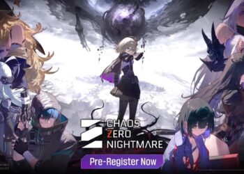 Pra-Pendaftaran Chaos Zero Nightmare Kini Dibuka — RPG Roguelite Fantasi Dari Pencipta Epic Seven