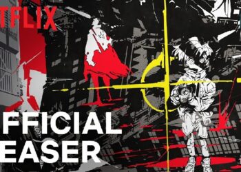 Anime Cyberpunk: Edgerunners II Diumumkan Bersama Teaser Trailer!