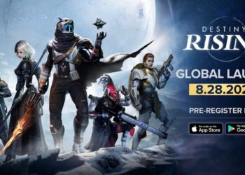 Destiny: Rising Akan Dilancarkan 28 Ogos – Berdasarkan Francais Destiny, Sepenuhnya Free-To-Play!