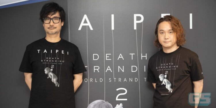 “Mencipta Karya Yang Belum Pernah Dilakukan” – Interviu Death Stranding 2 Bersama Hideo Kojima & Yoji Shinkawa