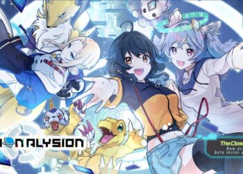 Pendaftaran Ujian Beta Tertutup ‘Digimon Alysion’ Kini Dibuka oleh Bandai!