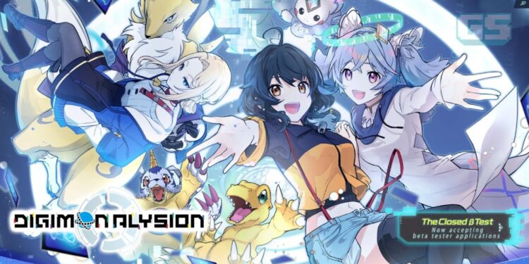 Pendaftaran Ujian Beta Tertutup ‘Digimon Alysion’ Kini Dibuka oleh Bandai!