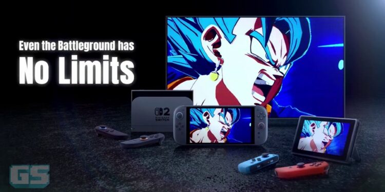 Dragon Ball: Sparking ZERO Akan Tiba Di Nintendo Switch & Switch 2 November Ini!