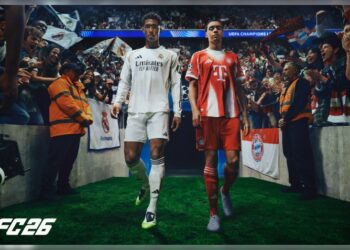 EA SPORTS FC 26 Akan Datang 26 September, Jude Bellingham & Jamal Musiala Jadi Bintang Muka Depan!
