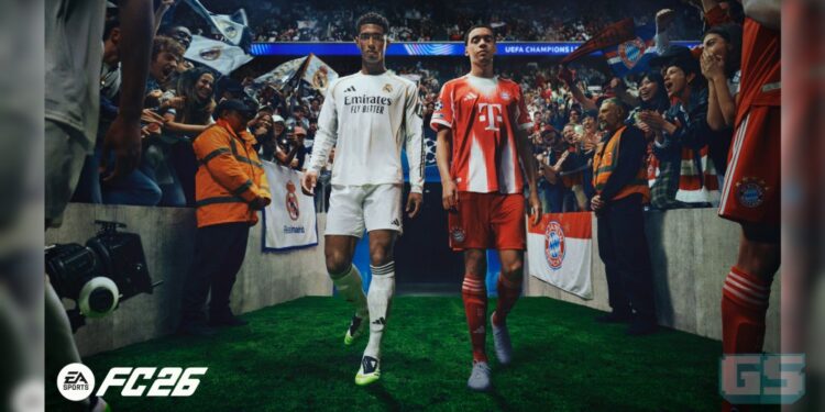 EA SPORTS FC 26 Akan Datang 26 September, Jude Bellingham & Jamal Musiala Jadi Bintang Muka Depan!
