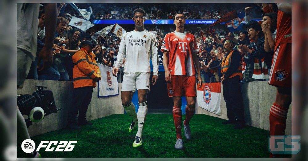 EA SPORTS FC 26 Akan Datang 26 September, Jude Bellingham & Jamal Musiala Jadi Bintang Muka Depan!