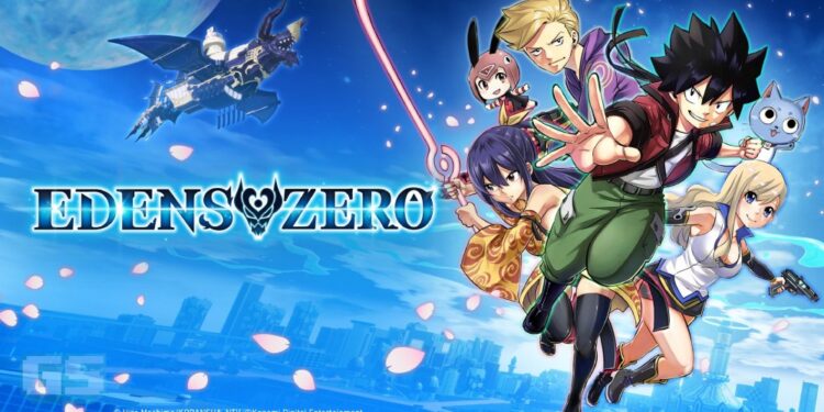 Aksi RPG “EDENS ZERO” Rasmi Keluar Hari Ini – Berdasarkan Karya Kosmik Hiro Mashima!