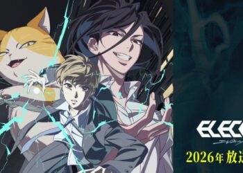 Webtoon Eleceed Diadaptasi Ke Anime, Akan Datang 2026!