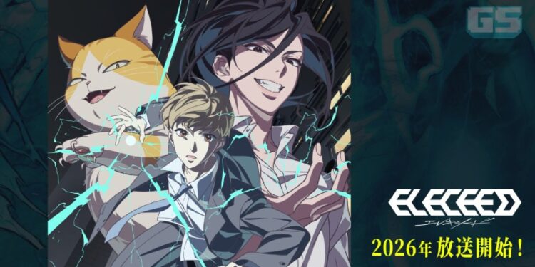 Webtoon Eleceed Diadaptasi Ke Anime, Akan Datang 2026!