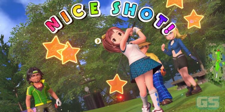 Previu Everybody’s Golf Hot Shots: Francais Lama Diberi Nafas Baharu, Masih Mencuit Hati