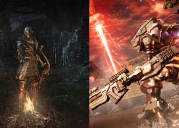 [Khabar Angin] FromSoftware Memiliki Projek Misteri Bernama FMC, Mungkin Game Dark Souls?