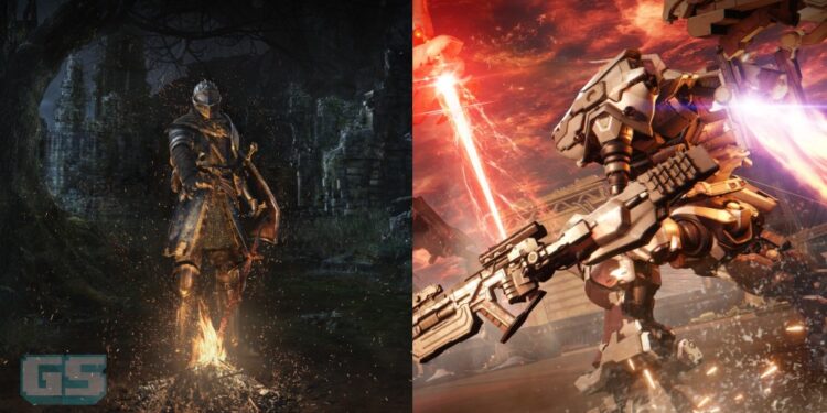 [Khabar Angin] FromSoftware Memiliki Projek Misteri Bernama FMC, Mungkin Game Dark Souls?