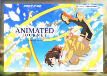 Anime Garena Free Fire Dedahkan Trailer Pertama, Fokus Utama Pada Watak Kelly!