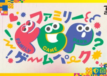 Family Game Park Kembali Ke Tokyo Game Show 2025 Dengan Aktiviti Menarik Untuk Semua Jenis Umur
