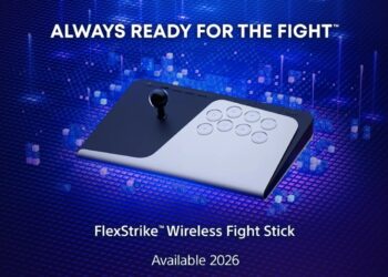 Sony Umum FlexStrike, Fight Stick Wayarles Pertama Mereka Untuk PS5 & PC, Bakal Tiba 2026!