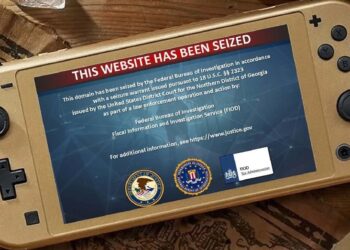 FBI Serbu Beberapa Laman Cetak Rompak Nintendo, Ingin Membendung Game Haram