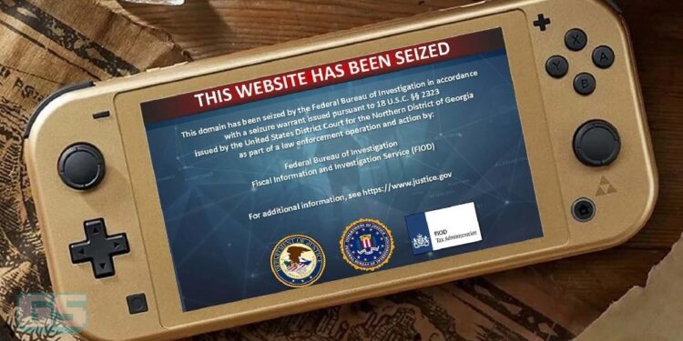 FBI Serbu Beberapa Laman Cetak Rompak Nintendo, Ingin Membendung Game Haram