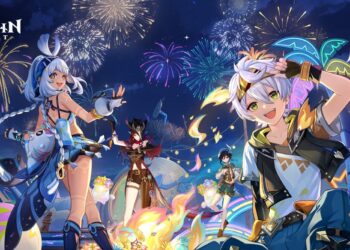 Genshin Impact Version 5.8 Membawa Watak 5-Star Baharu, Ineffa, Pada 30 Julai!