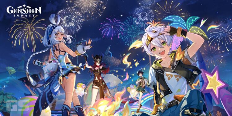 Genshin Impact Version 5.8 Membawa Watak 5-Star Baharu, Ineffa, Pada 30 Julai!
