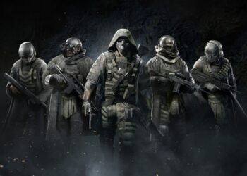 Game Ghost Recon Baharu Bentuk First-Person Sedang Dibangunkan Oleh Ubisoft