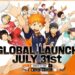 Game Mobile “HAIKYU: FLY HIGH” Ditetapkan Keluar Pada  31 Julai 2025!