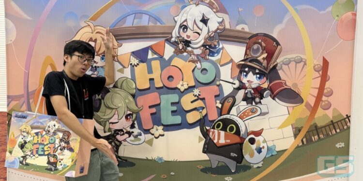 Pengalaman Kami Di HoYo FEST 2025: Pesta Meriah Penuh Aktiviti & Barangan Eksklusif Untuk Peminat