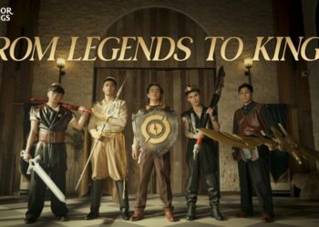 Bintang-Bintang Esports Filipina Berpindah Dari MLBB ke Honor of Kings, Membina “Skuad Ikon”