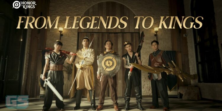 Bintang-Bintang Esports Filipina Berpindah Dari MLBB ke Honor of Kings, Membina “Skuad Ikon”