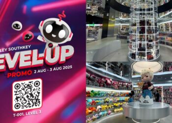 Impulse Gaming Sambut 20 Tahun Dengan Promosi ‘Level Up’ & Pembesaran Kedai Flagship!