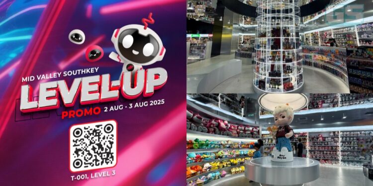 Impulse Gaming Sambut 20 Tahun Dengan Promosi ‘Level Up’ & Pembesaran Kedai Flagship!