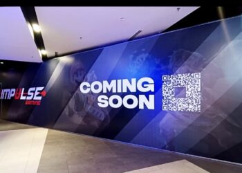 Impulse Gaming Umum Pembukaan Cawangan Baharu di IOI Mall Puchong!