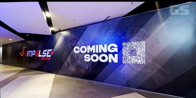 Impulse Gaming Umum Pembukaan Cawangan Baharu di IOI Mall Puchong!