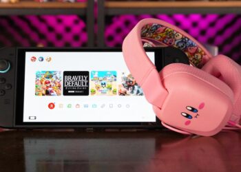 Unboxing Headset PowerA Kirby Untuk Nintendo Switch – Kirby ‘Telan’ Headset Ke?