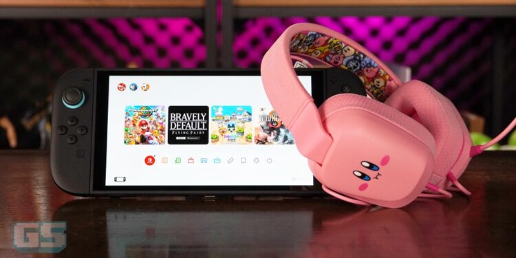 Unboxing Headset PowerA Kirby Untuk Nintendo Switch – Kirby ‘Telan’ Headset Ke?