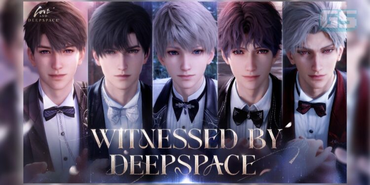 Pameran Pop-Up “Love and Deepspace” Pertama di Asia Tenggara Bawa Sentuhan Cinta Ke Resorts World Sentosa