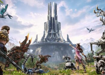 Sony Saman Tencent, Dakwa ‘Light of Motiram’ Hanyalah Ciplak Murahan Kepada Game ‘Horizon’