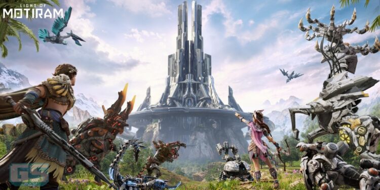 Sony Saman Tencent, Dakwa ‘Light of Motiram’ Hanyalah Ciplak Murahan Kepada Game ‘Horizon’