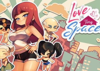 ‘Love in Tiny Spaces’ Rasmi Dilancarkan, Sebuah Game Stealth Rom-Com Berlatarkan Singapura