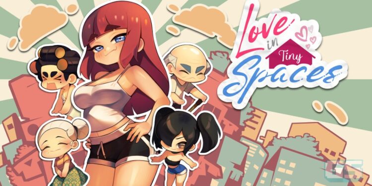 ‘Love in Tiny Spaces’ Rasmi Dilancarkan, Sebuah Game Stealth Rom-Com Berlatarkan Singapura