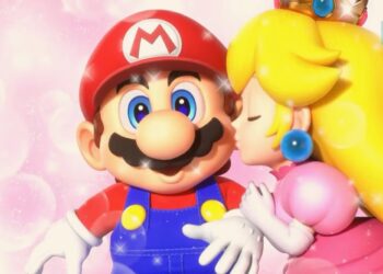 Mario dan Peach “Hanya Kawan Baik” Menurut Nintendo, Rupanya Kena ‘Friend Zone’ Selama Ini