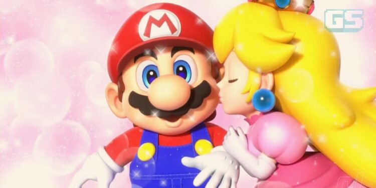 Mario dan Peach “Hanya Kawan Baik” Menurut Nintendo, Rupanya Kena ‘Friend Zone’ Selama Ini